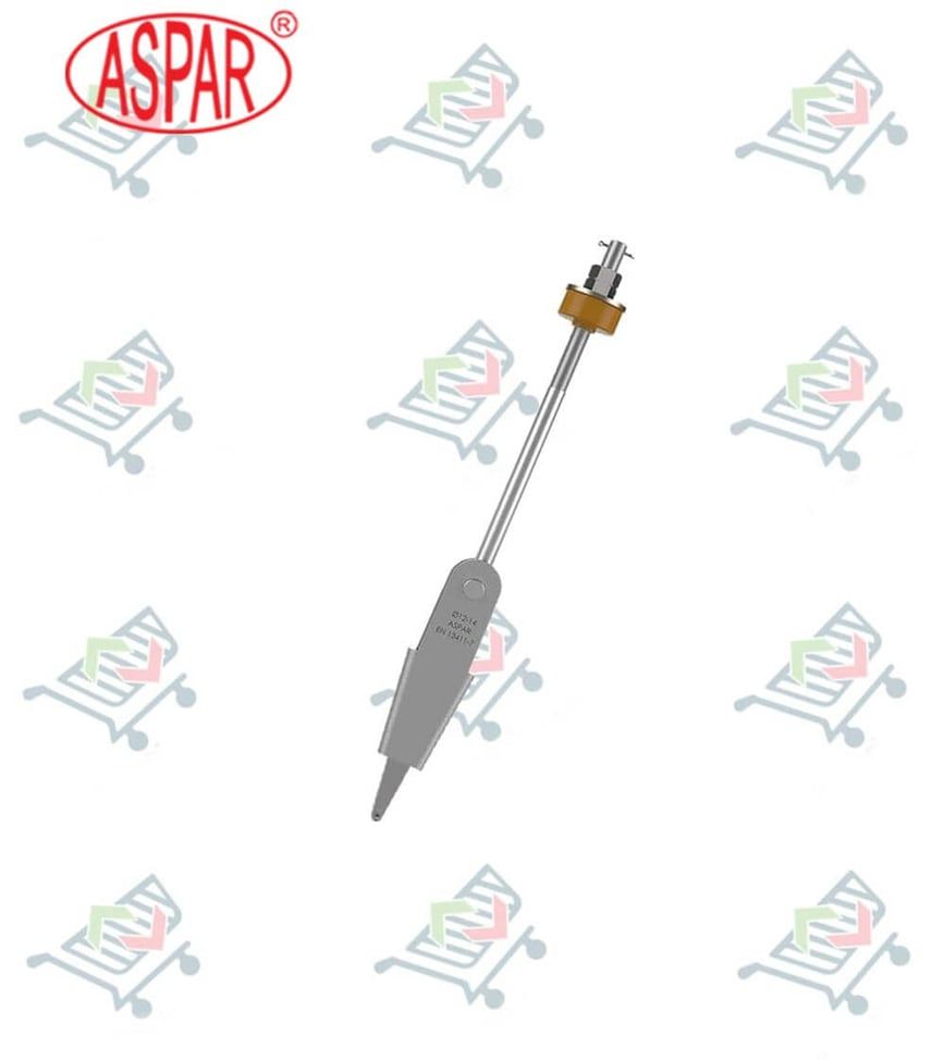 Ø12 mm DÖKÜM HALAT ŞİŞESİ / POLİÜ. LAS. / L2:400