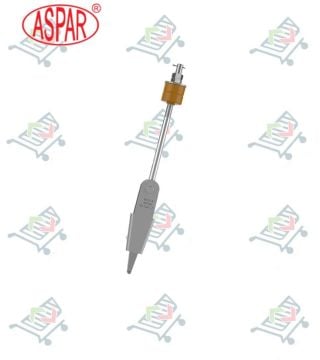 Ø12 mm DÖKÜM HALAT ŞİŞESİ /  ÇİFT POLİÜ. LAS. / L2:400