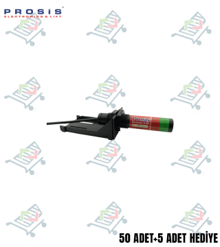 Goldbis Bistabil Manyetik Şalter(1,5A) 50'li Paket (+5 Adet Hediye)