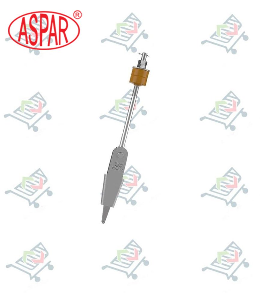 Ø12 mm DÖKÜM HALAT ŞİŞESİ /  ÇİFT POLİÜ. LAS. / L2:680