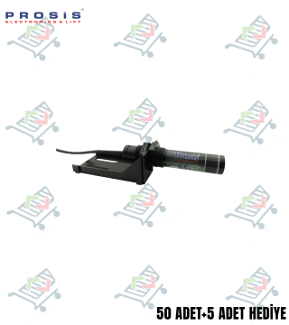 Diamondmono Monostabil Manyetik Şalter (5A) 50'li Paket (+5 Adet Hediye)