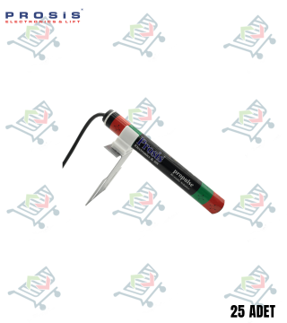 Propulse Bistabil Manyetik Şalter 25'li Paket