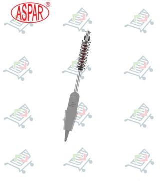 Ø13 - 15 mm DÖKÜM HALAT ŞİŞESİ / YAYLI L3 / L2:450