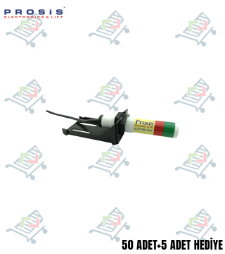 Electrobis Bistabil Manyetik Şalter 50'li Paket (+5 Adet Hediye)