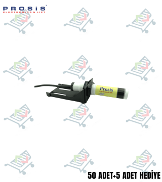 Electromono Monostabil Manyetik Şalter 50'lu Paket (+5 Adet Hediye)