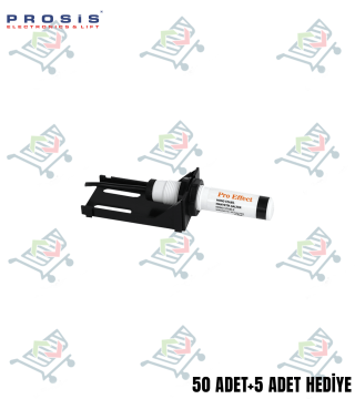 Pro Effect Monostabil Manyetik Şalter Sıngle 50'li Paket (+5 Adet Hediye)