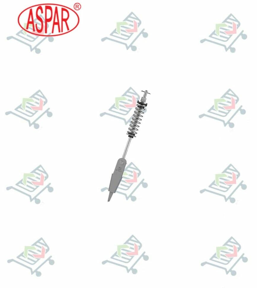 Ø13 - 15 mm DÖKÜM HALAT ŞİŞESİ / YAYLI L3 / L2:750