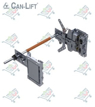 Can Lift T111-T121 Çift ve Tek Yönlü Kaymalı Fren