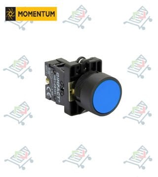 Yaylı Buton - Yeşil