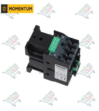 3 Kutuplu Kontaktör - Bobin 230VAC 5,5KW 12A 1NO
