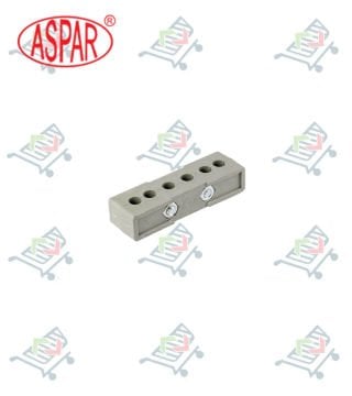 HALAT TUTUCU Ø 10 mm / 6 ADET HALAT