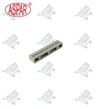 HALAT TUTUCU Ø 6,5 mm / 12 ADET HALAT
