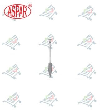 Ø5-6,5mm SAC HALAT ŞİŞESİ / L2:180mm