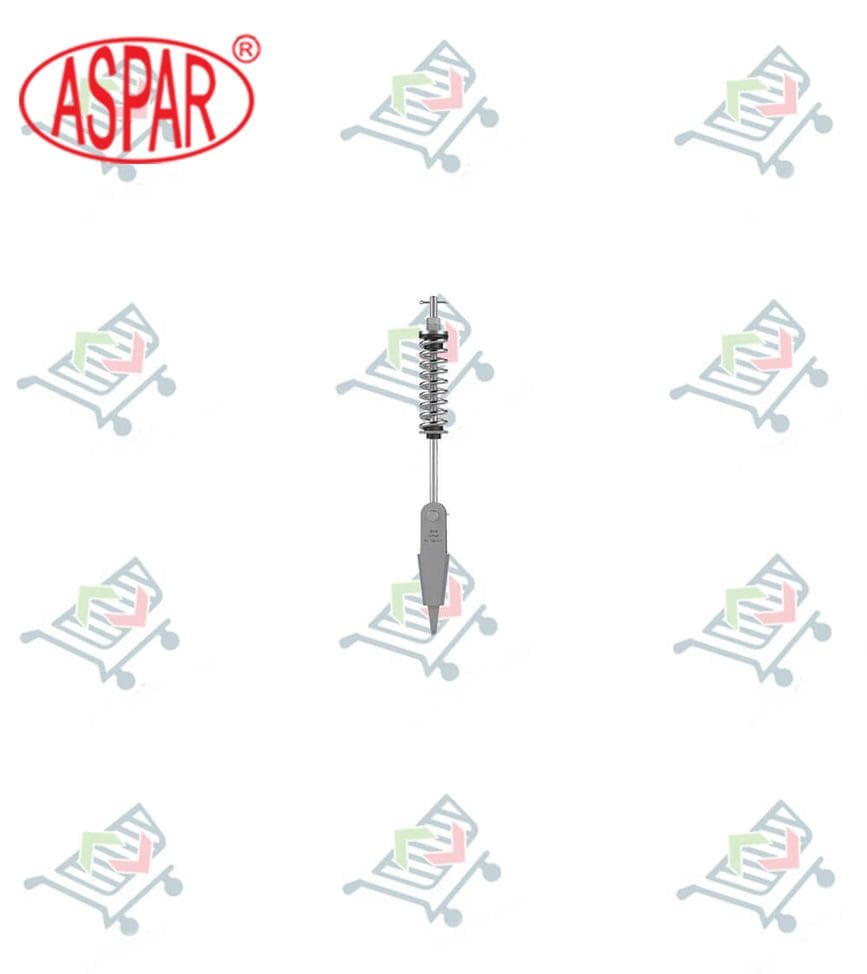 Ø5-6,5mm SAC HALAT ŞİŞESİ / YAYLI L3 / L2:180mm