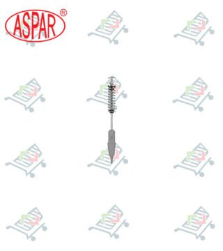 Ø5-6,5mm SAC HALAT ŞİŞESİ / YAYLI L3 / L2:180mm