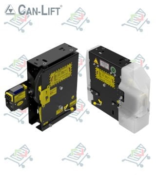 Can Lift CL-08 A3 Asansör Aşırı Hız Regülatörü (Makine Daireli)