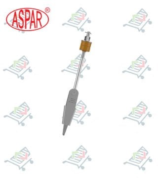 Ø5-6,5mm SAC HALAT ŞİŞESİ / ÇİFTLİ POLİÜ. LAS. / L2:180mm