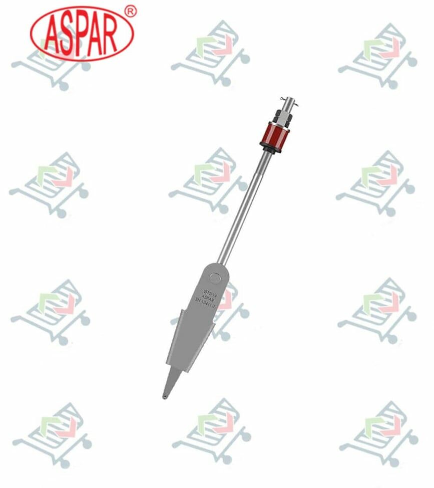 Ø6-8mm SAC HALAT ŞİŞESİ / PVC LASTİKLİ / L2:320