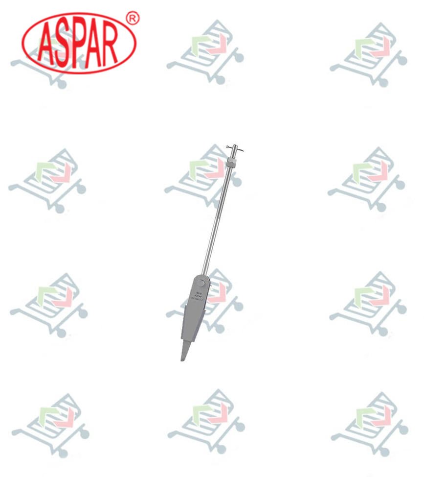 Ø9-10mm SAC HALAT ŞİŞESİ / L2:320mm