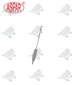 Ø9-10mm SAC HALAT ŞİŞESİ / L2:320mm