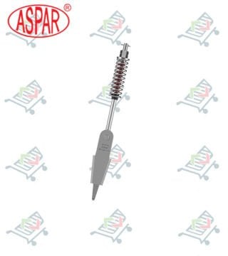 Ø9-10mm SAC HALAT ŞİŞESİ / YAYLI AŞIRI YÜK EMNİYETLİ L3 /L2:320