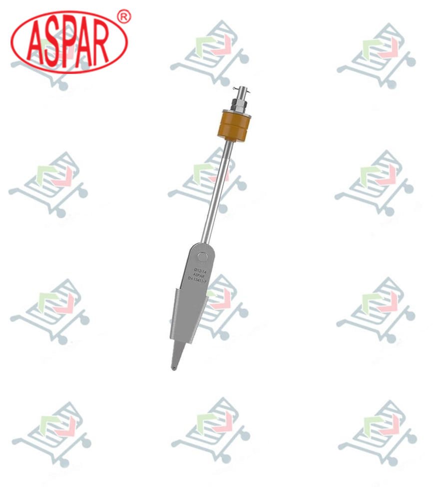 Ø9-10mm SAC HALAT ŞİŞESİ / ÇİFTLİ POLİÜ. LAS. / L2:320