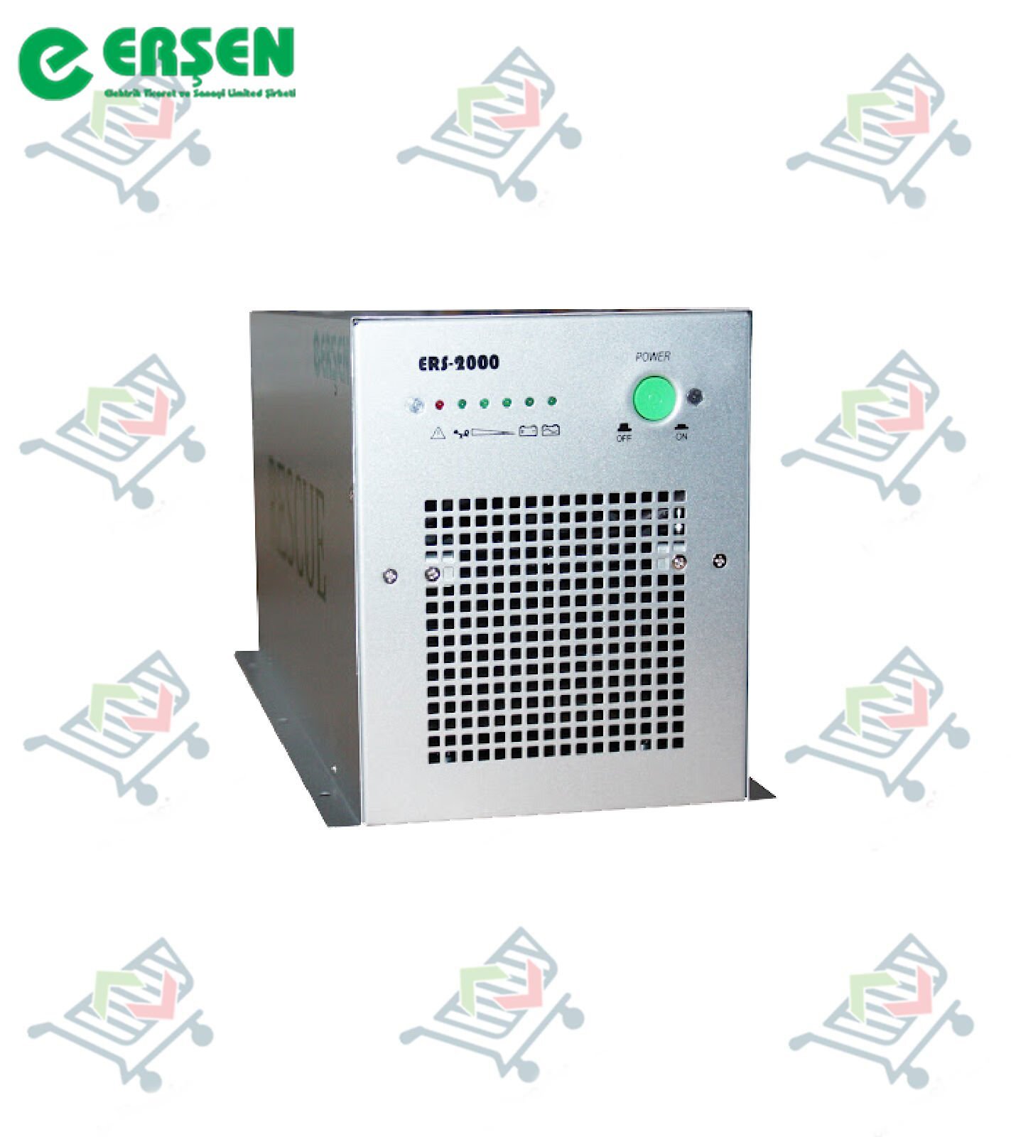 ERŞEN UPS ERS-2000 VA