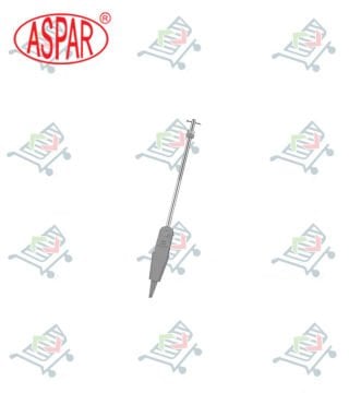 Ø9-10mm SAC HALAT ŞİŞESİ / L2:600