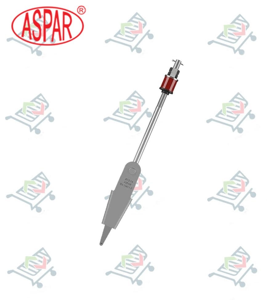 Ø9-10mm SAC HALAT ŞİŞESİ / PVC LASTİKLİ / L2:600