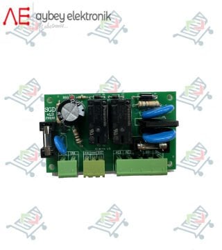 Aybey SGD - Regülatör Bobini Sürücü Kartı 220V AC