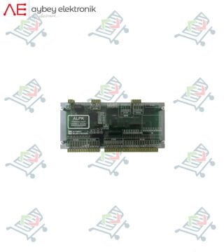 Aybey ALPK - ALC Kabin Seri Terminal Kapasite 8