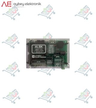 Aybey ALSK - ALC Seri Terminal Kartı
