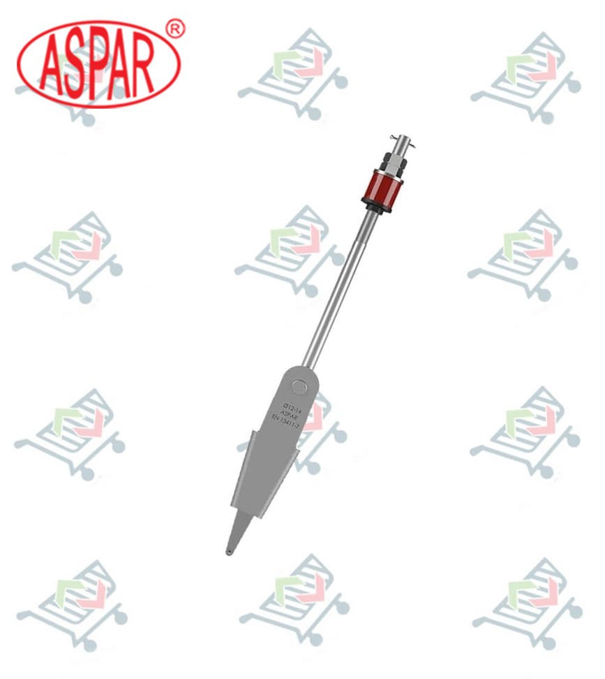 Ø12-14mm SAC HALAT ŞİŞESİ / PVC LASTİKLİ / L2:400