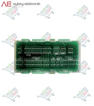 Aybey HTKL Hazır Tesisat Klemens Kartı