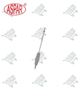 Ø12-14mm SAC HALAT ŞİŞESİ / L2:680