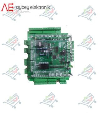 Aybey Hazır Tesisat Revizyon Kart Seti  PWL+PWH (Alc Ve Maestro İçin)