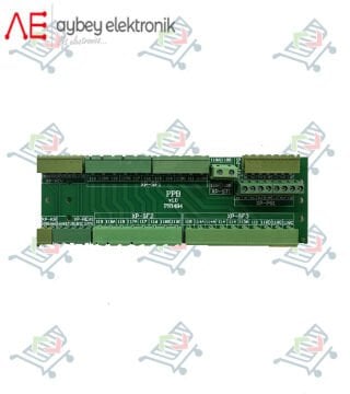 Aybey PPB ALC/AE-Maestro Paralel Kuyu Dibi Kartı