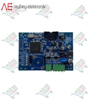 Aybey Tümleşik Grup Haberleşme Kartı Camsız