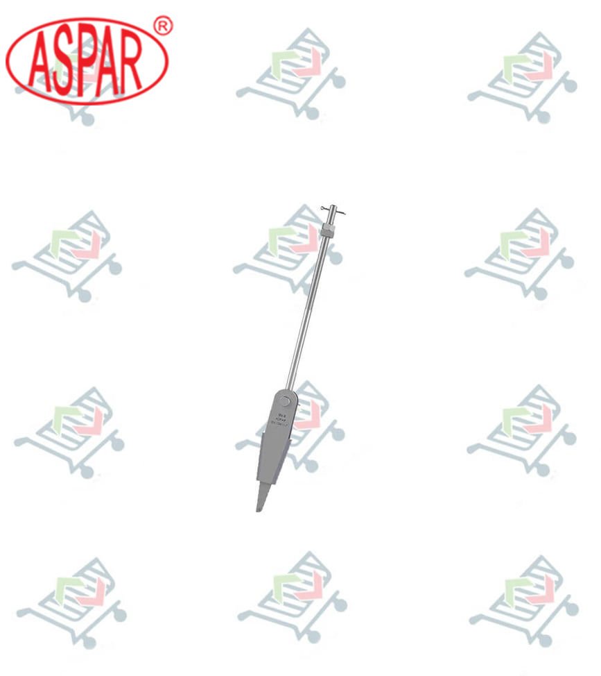 Ø15 - 17 mm SAC HALAT ŞİŞESİ / L2:450 mm