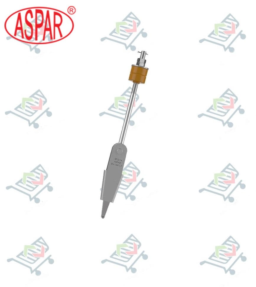 Ø15 - 17 mm SAC HALAT ŞİŞESİ /  ÇİFT POLİÜ. LAS. / L2:450