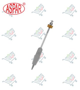 Ø15 - 17 mm SAC HALAT ŞİŞESİ / POLİÜ. LAS. / L2:750