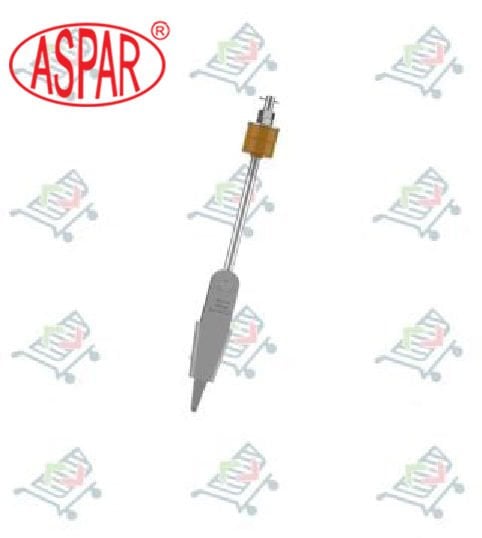 Aspar  Ø15 - 17 mm SAC HALAT ŞİŞESİ /  ÇİFT POLİÜ. LAS. / L2:750