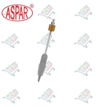Aspar  Ø15 - 17 mm SAC HALAT ŞİŞESİ /  ÇİFT POLİÜ. LAS. / L2:750