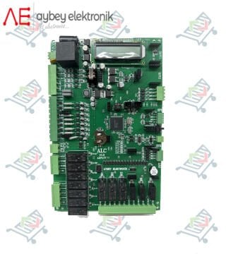 Aybey ALC Kart Seti Full Seri 16 Durak 220V