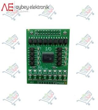 Aybey IO AC Serisi I/O Çağrı Kayıt Kartı