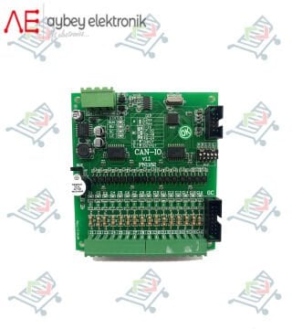 Aybey CAN-IO CAN Çağrı/Giriş/Çıkış Kartı