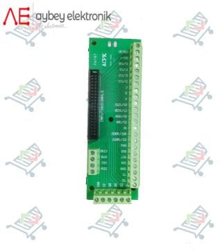 Aybey ACPK AC Klemens Kartı Paralel