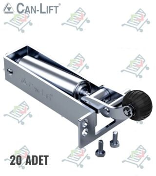 Can Lift CL-03 Asansör Durak Kapı Amortisörü (20'li Paket)
