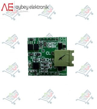 Aybey CCI CAN Arabirim Kartı HS-CAN