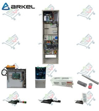 ARKEL ARCUBE 17A TR SENKRON MRL ASANSÖR KONTROL ÜNİTESİ 81-1/A3